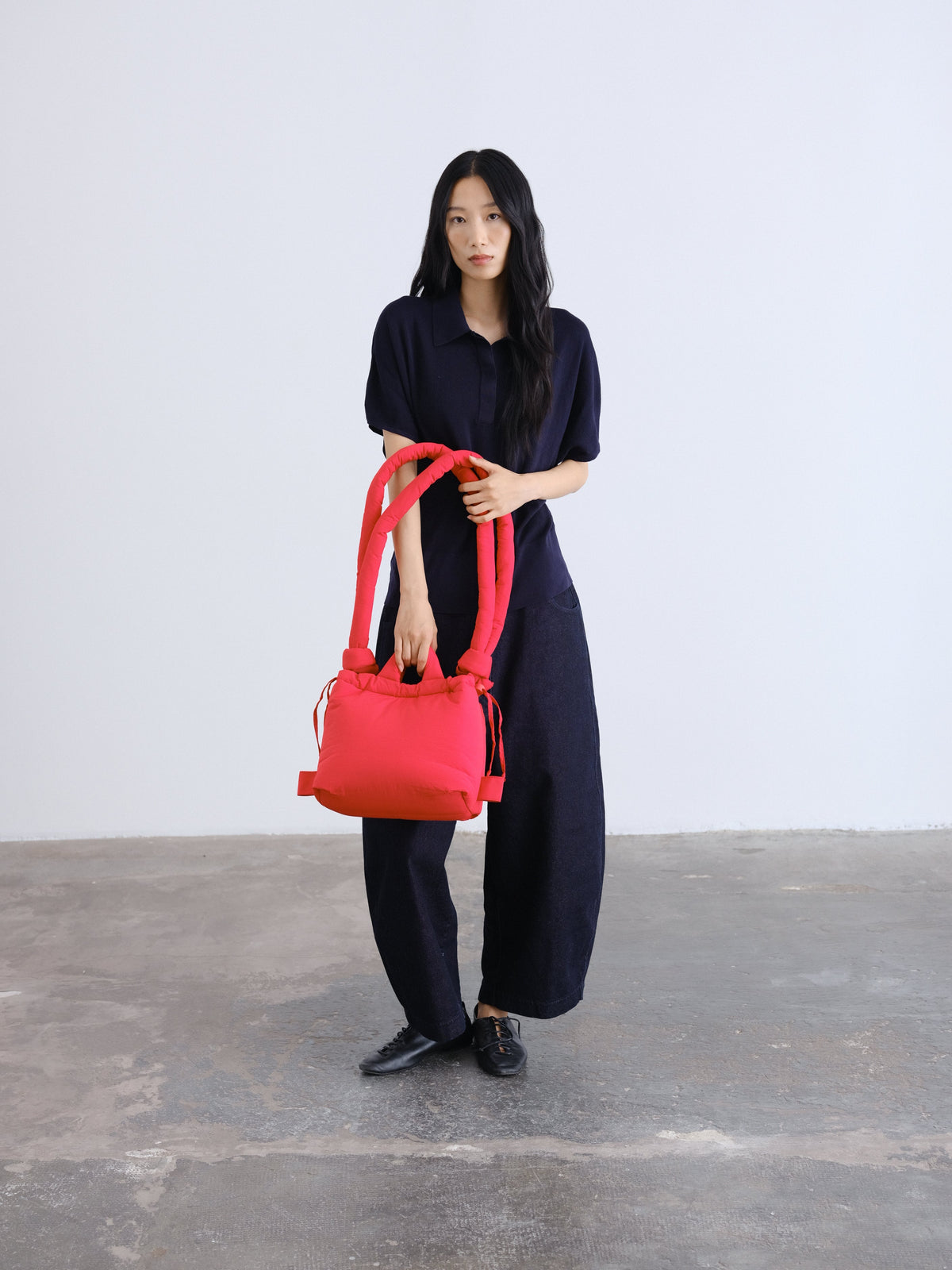 Borsa Ona | Morbida e Versatile