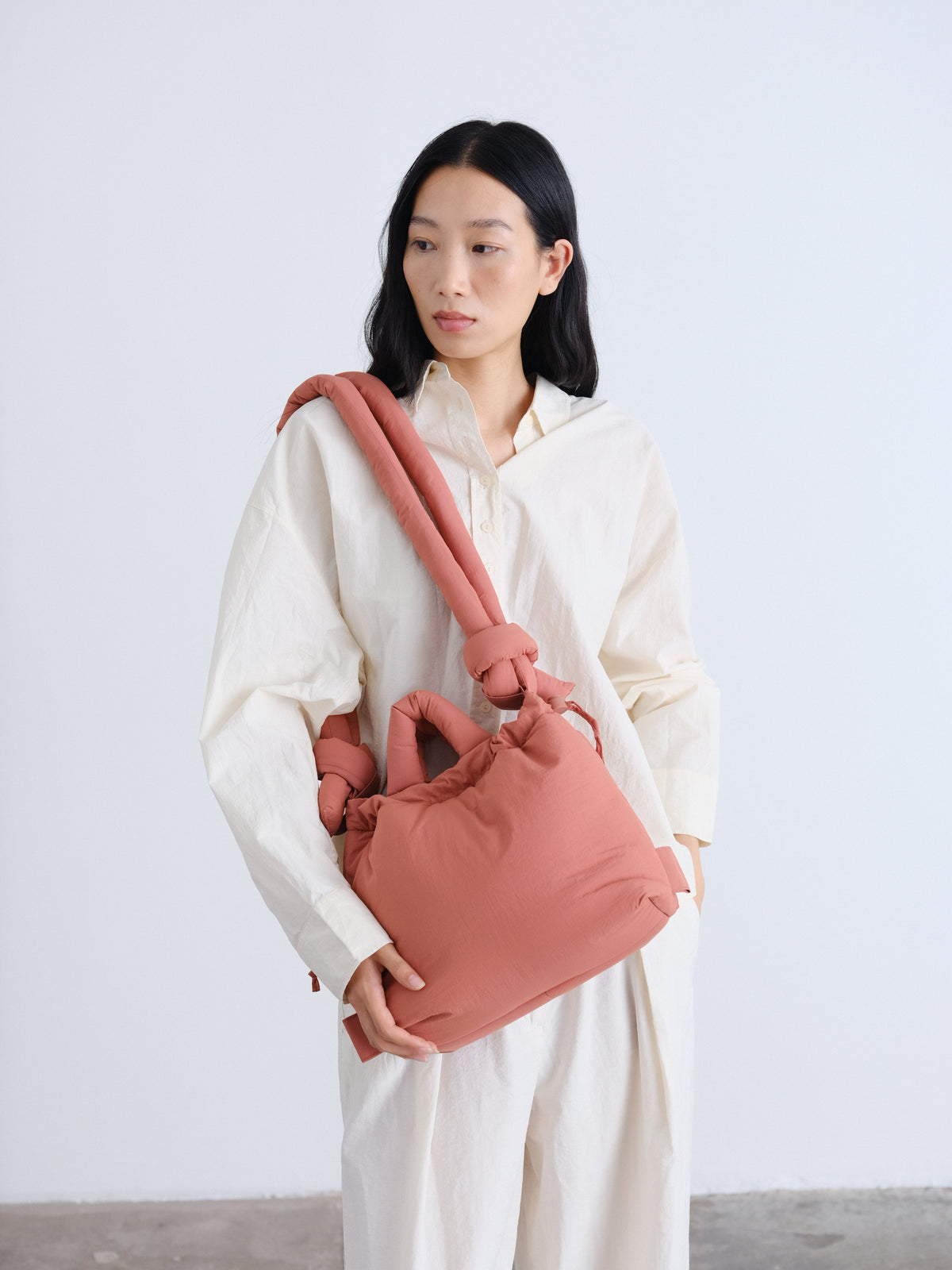 Borsa Ona | Morbida e Versatile