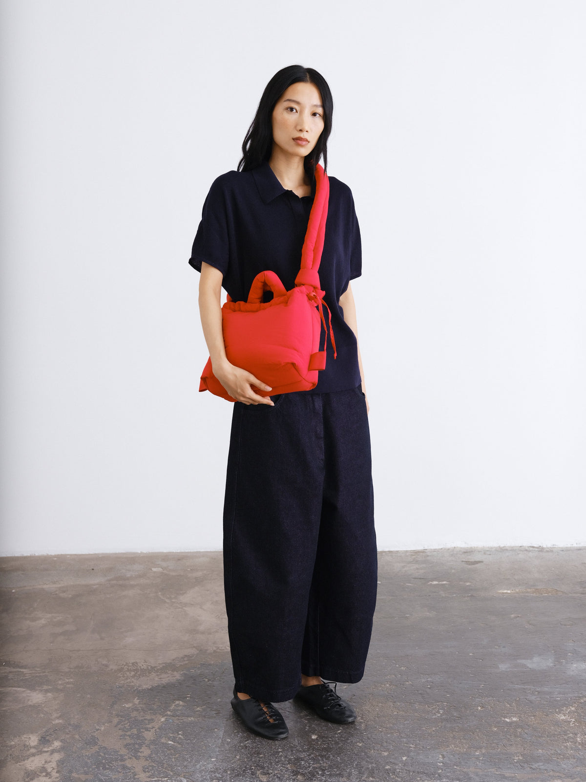 Borsa Ona | Morbida e Versatile