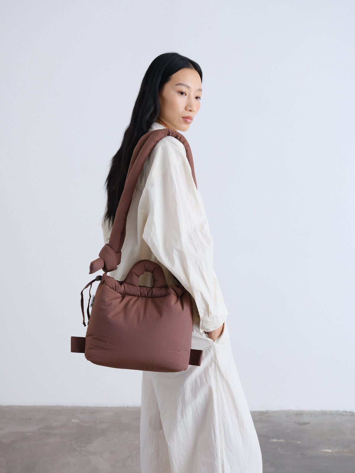 Borsa Ona | Morbida e Versatile