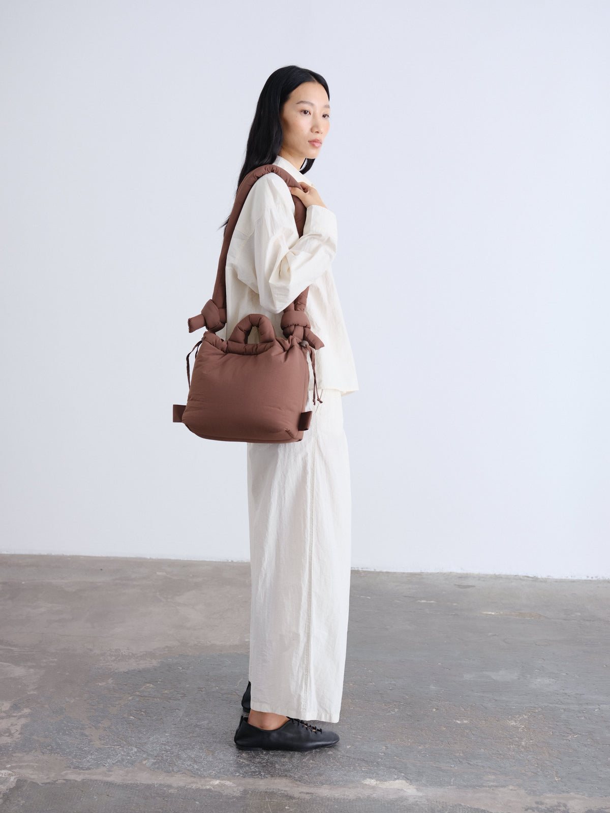 Borsa Ona | Morbida e Versatile