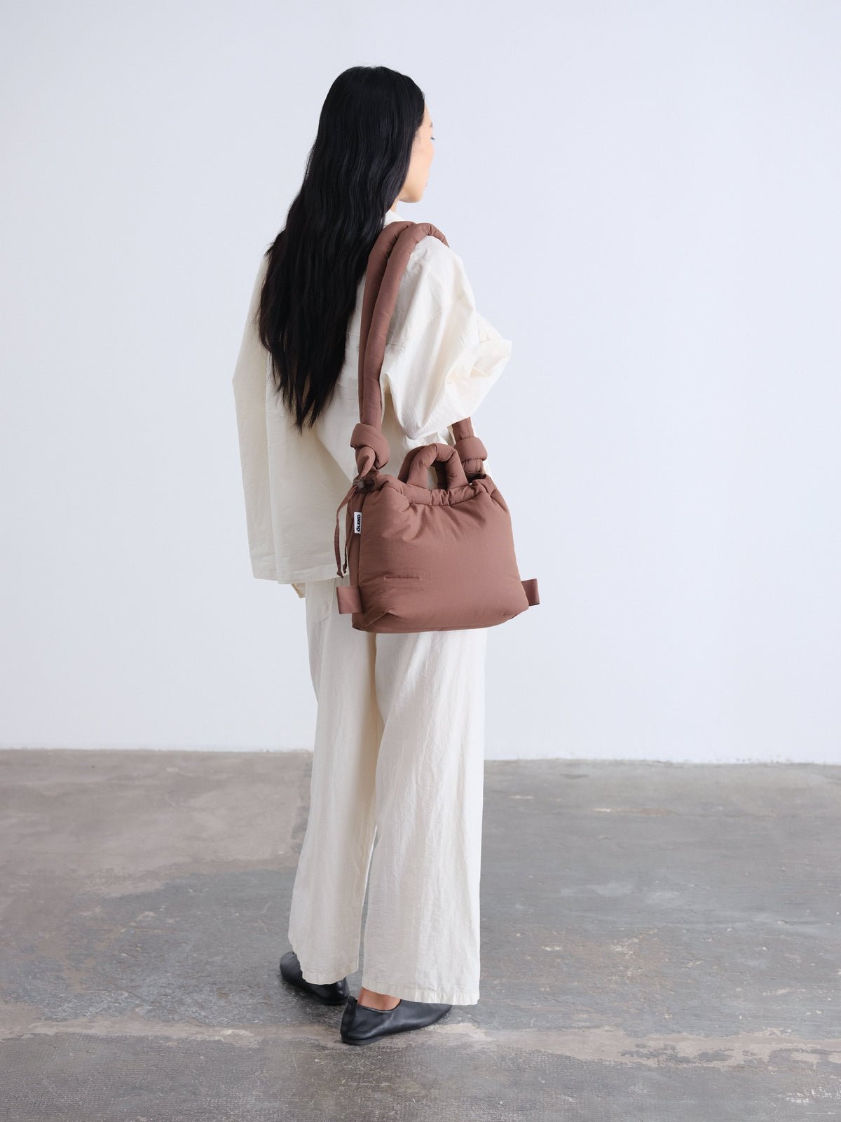 Borsa Ona | Morbida e Versatile