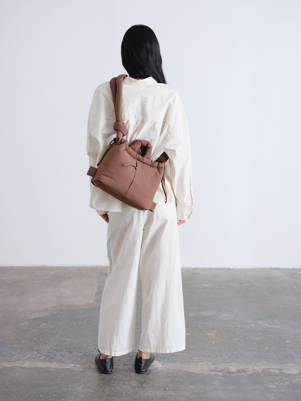 Borsa Ona | Morbida e Versatile