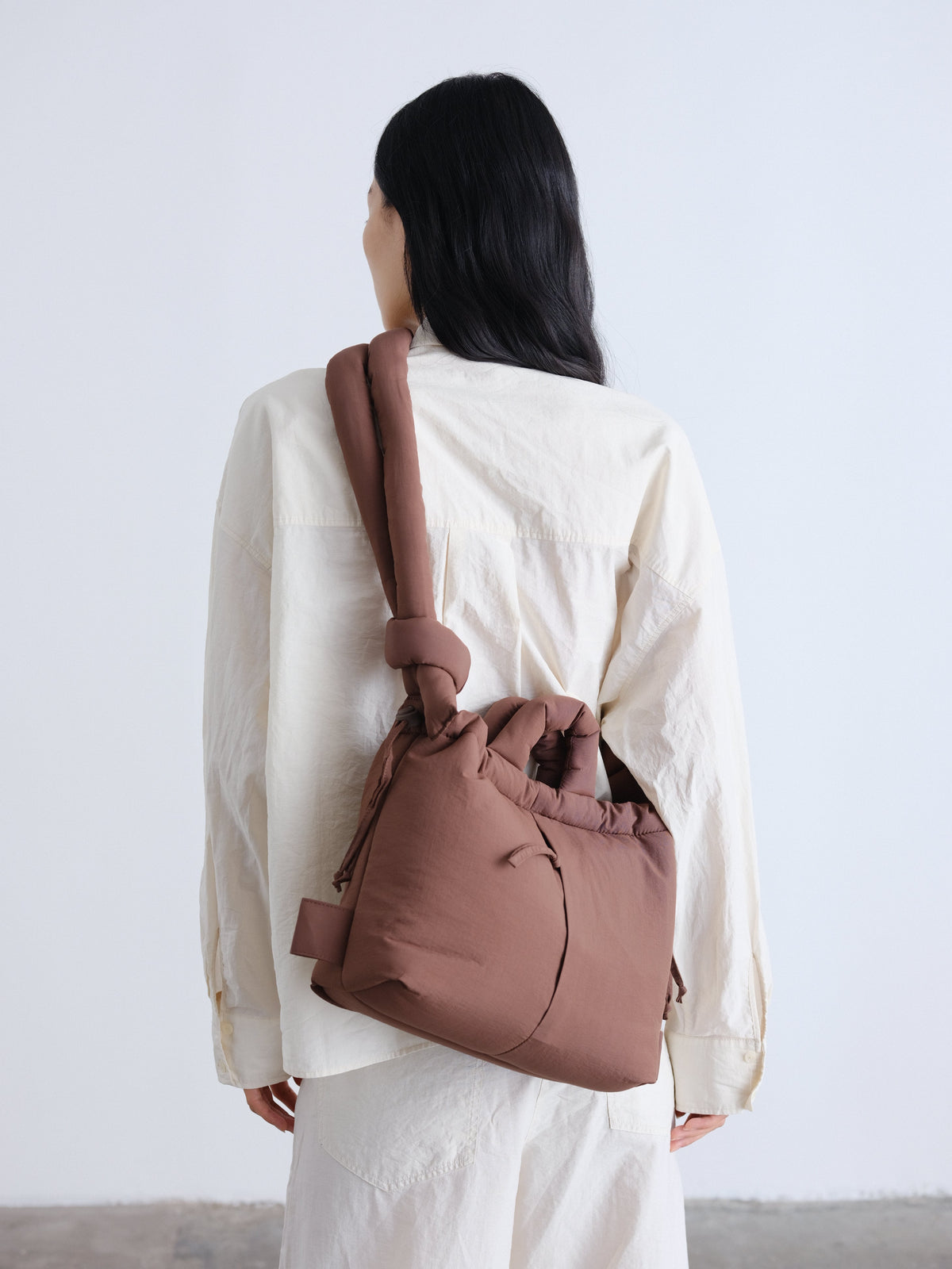 Borsa Ona | Morbida e Versatile