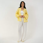 ELENA | Cardigan Oversize in Maglia Morbida