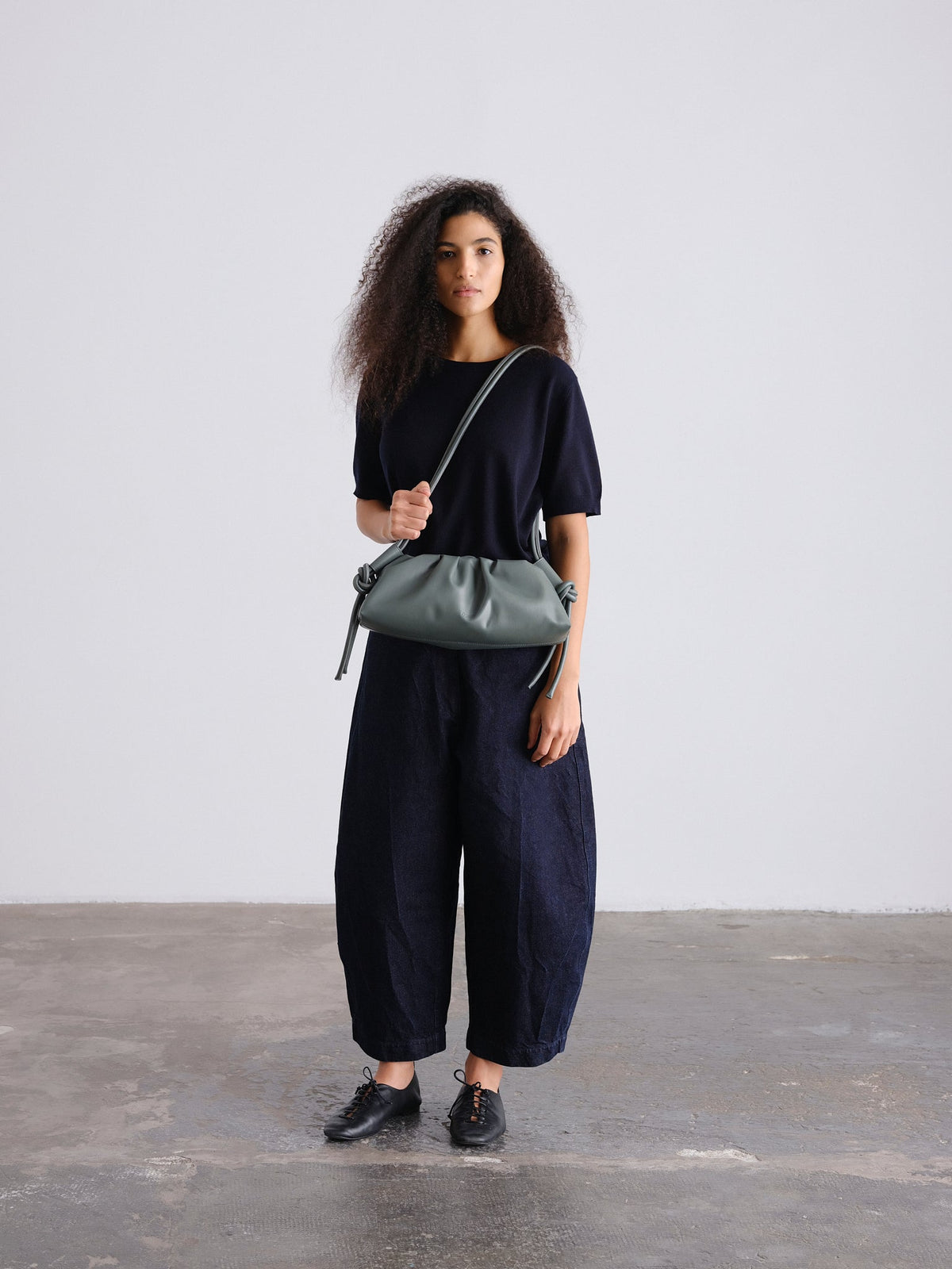 Borsa Dumpling | Eleganza e Versatilità