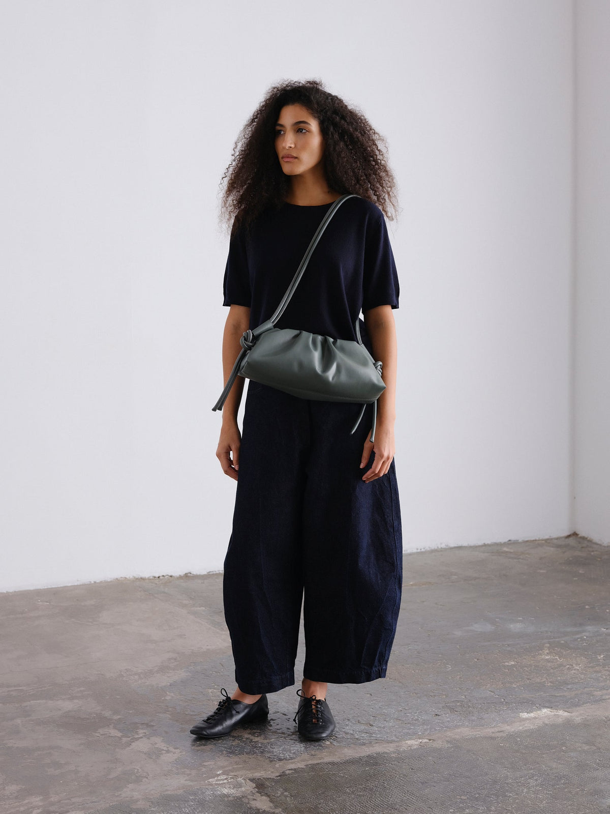 Borsa Dumpling | Eleganza e Versatilità