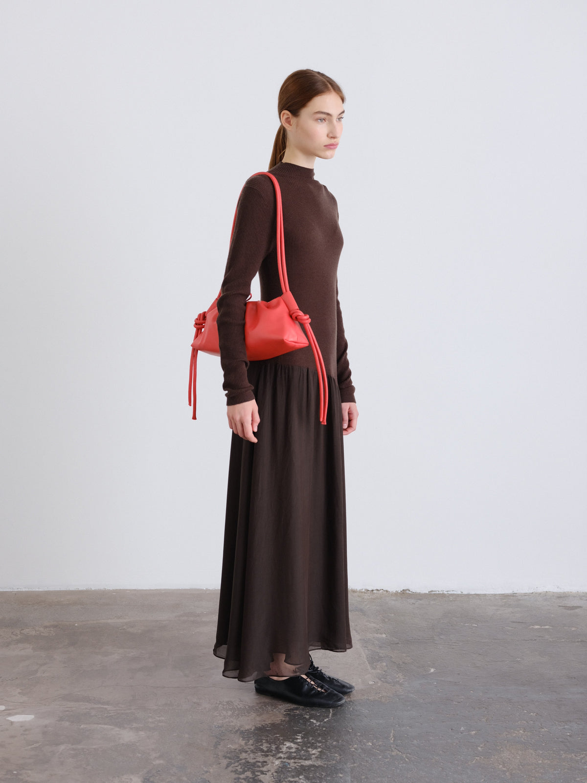 Borsa Dumpling | Eleganza e Versatilità
