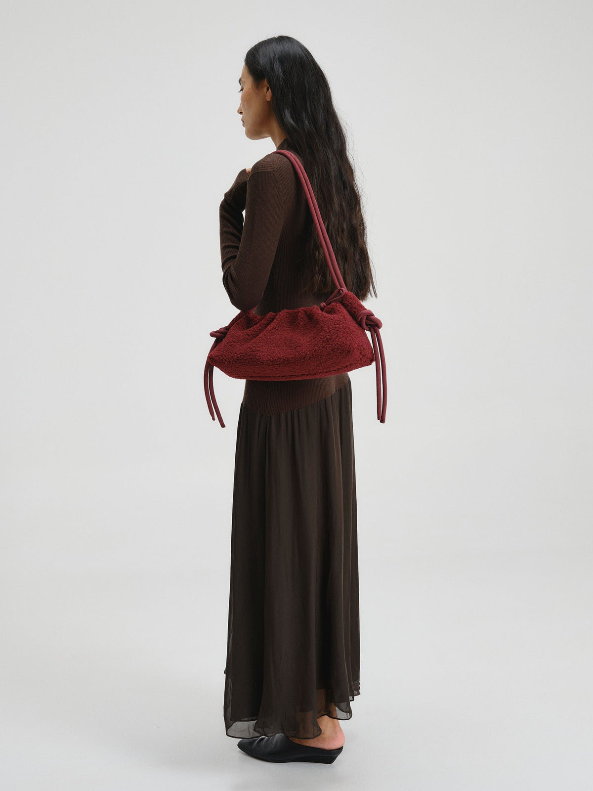 Borsa Dumpling | Eleganza e Versatilità