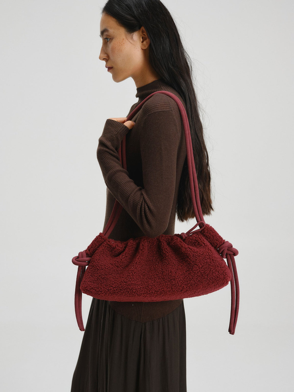 Borsa Dumpling | Eleganza e Versatilità