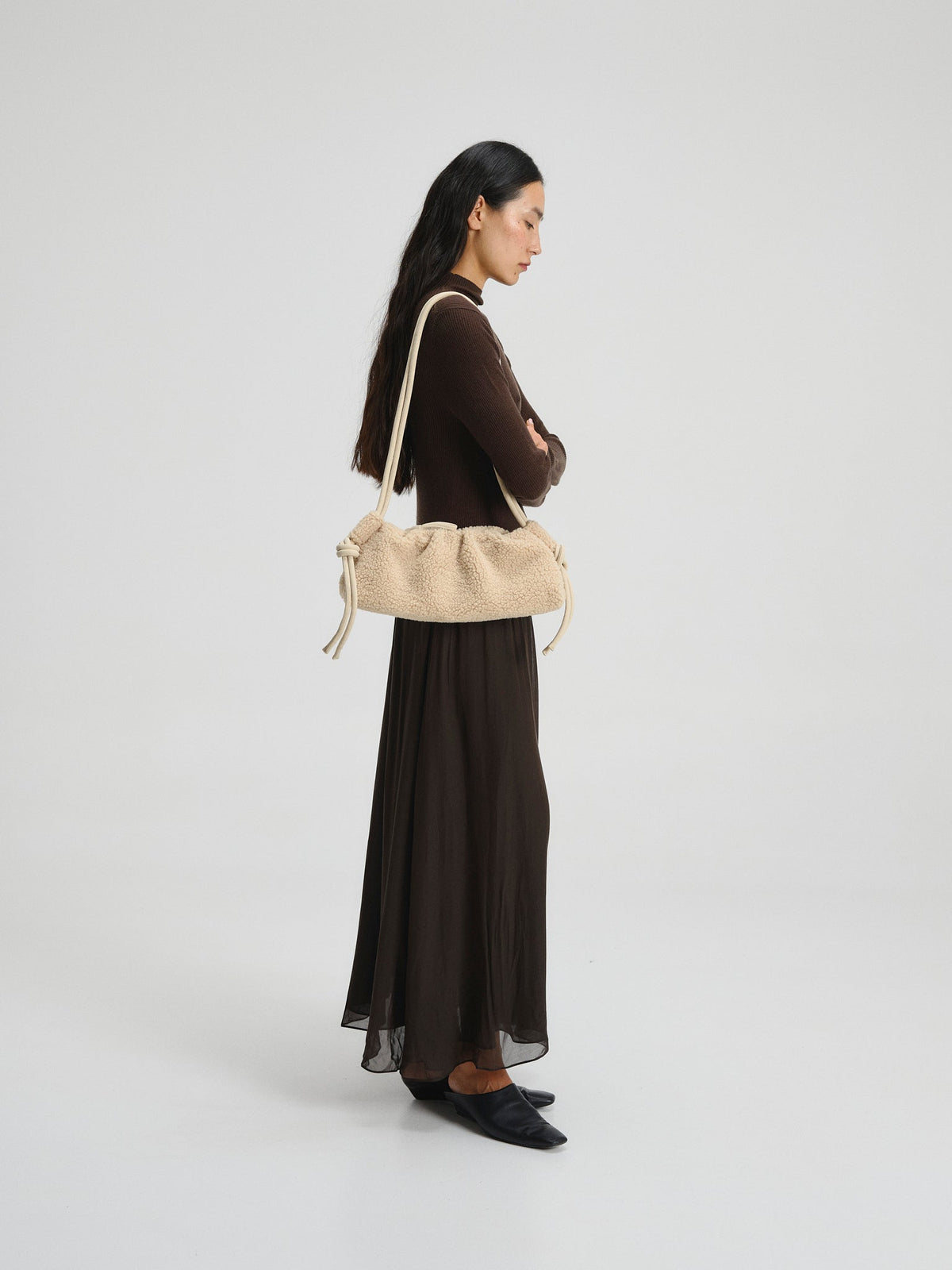 Borsa Dumpling | Eleganza e Versatilità