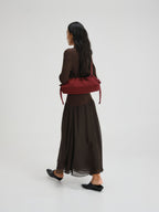 Borsa Dumpling | Eleganza e Versatilità