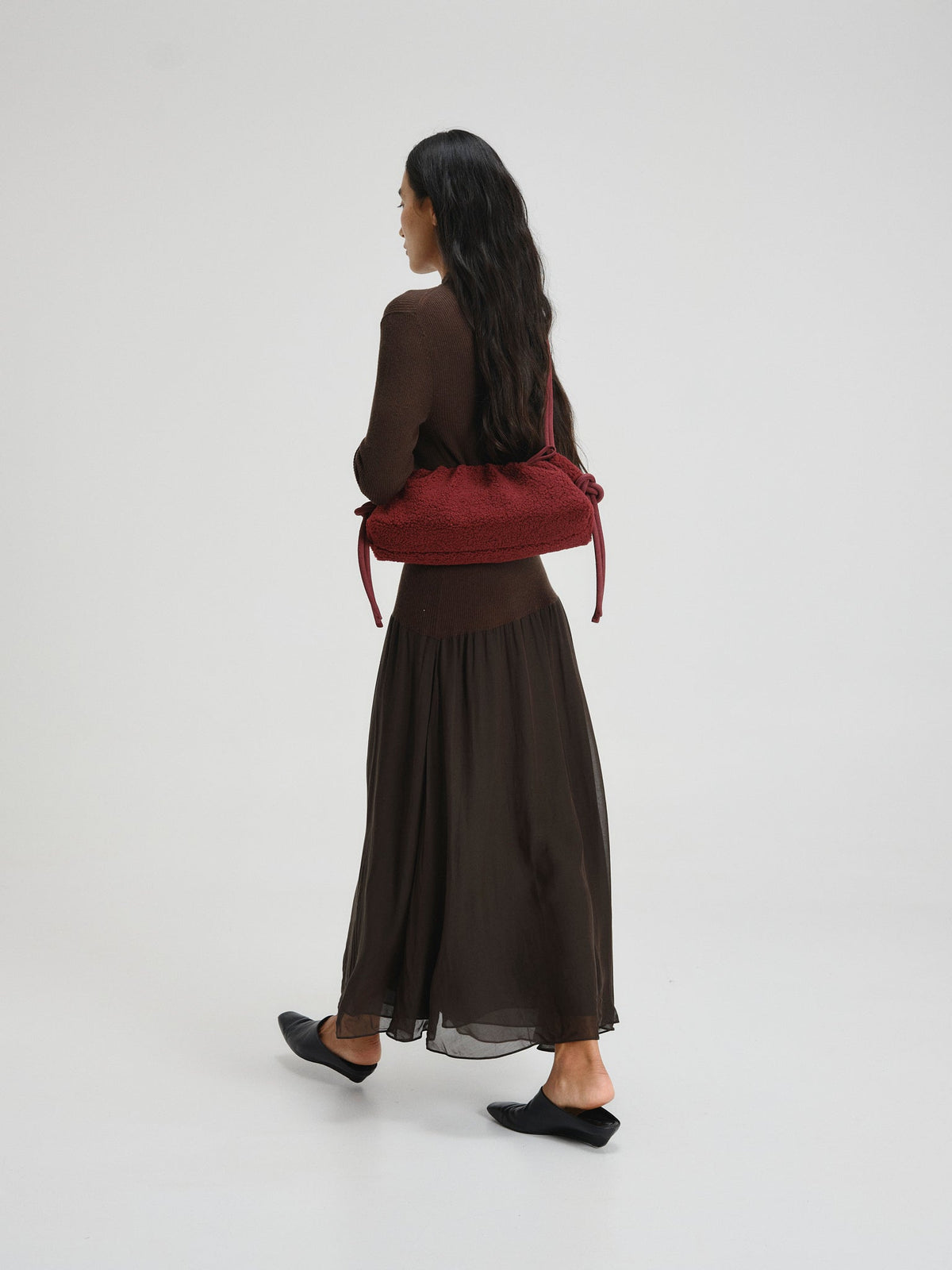 Borsa Dumpling | Eleganza e Versatilità