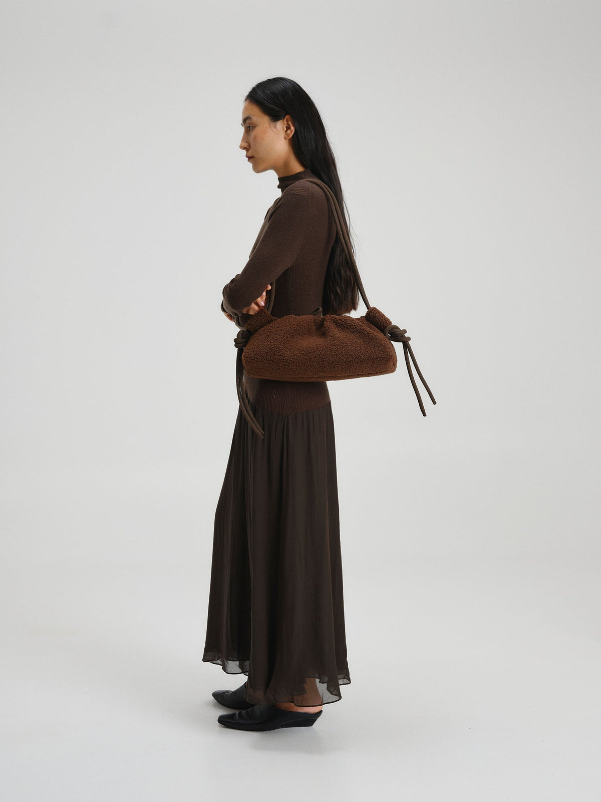 Borsa Dumpling | Eleganza e Versatilità