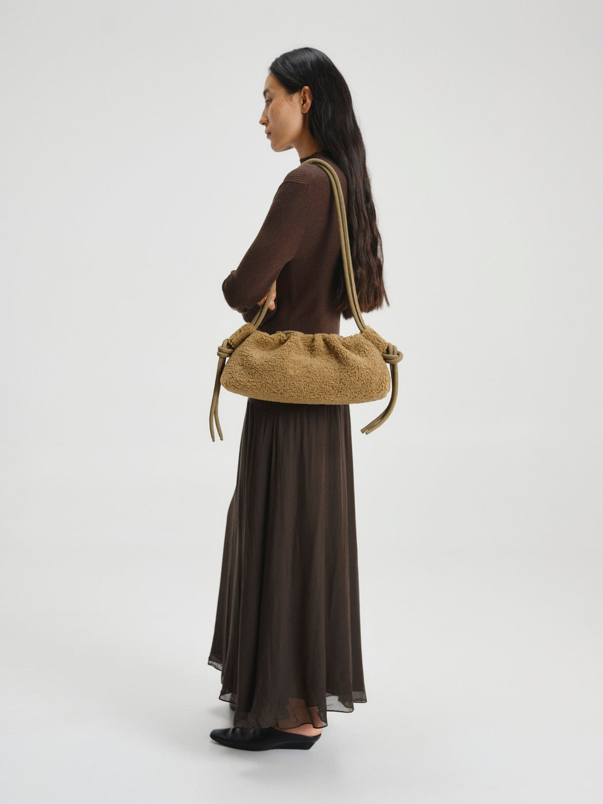 Borsa Dumpling | Eleganza e Versatilità