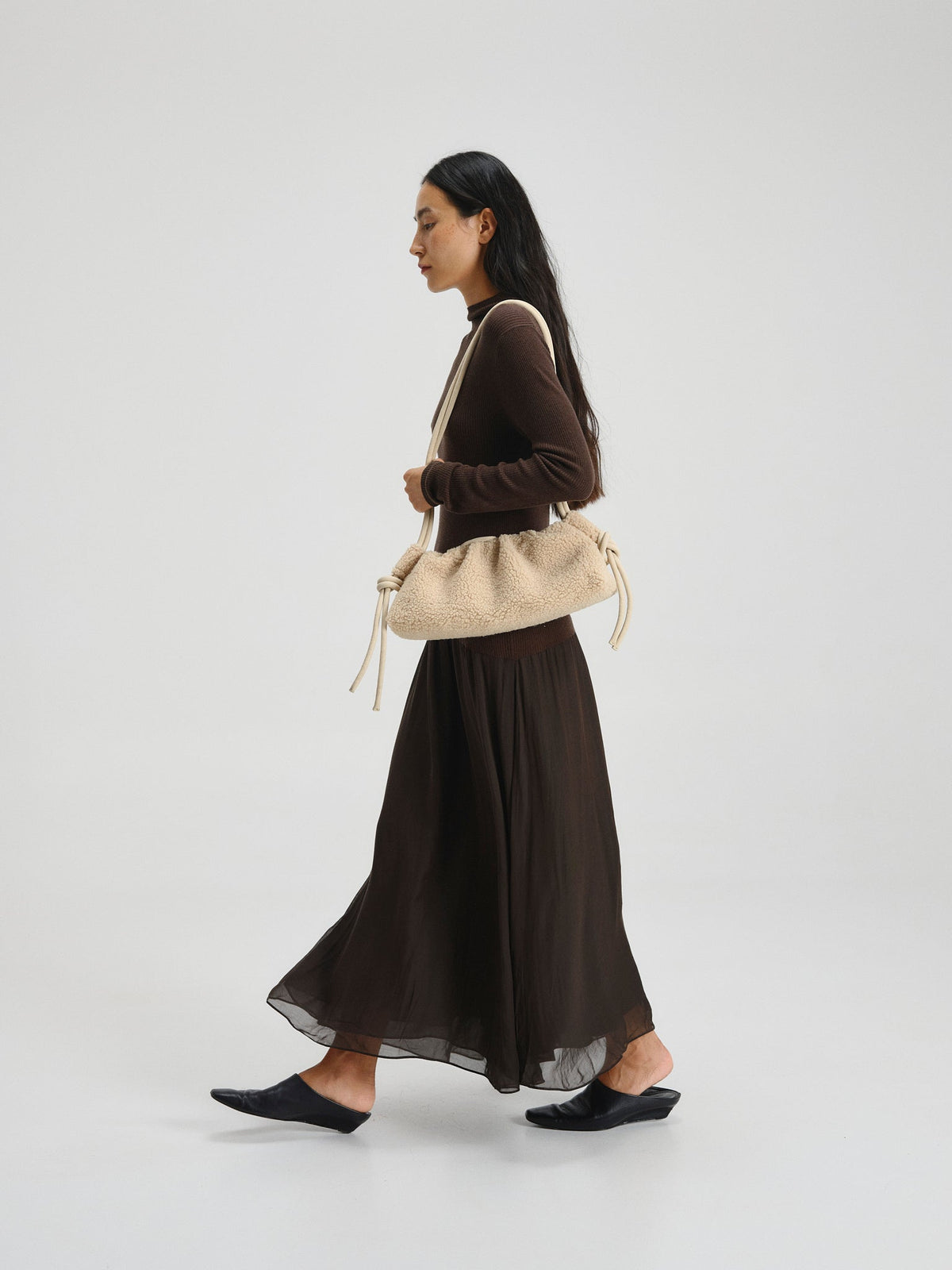 Borsa Dumpling | Eleganza e Versatilità