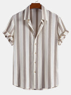 HUGO | Completo Camicia Testurizzata e Pantalone Dritto