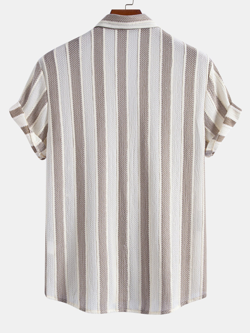 HUGO | Conjunto Camisa Texturizada y Pantalón Recto