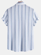 HUGO | Completo Camicia Testurizzata e Pantalone Dritto