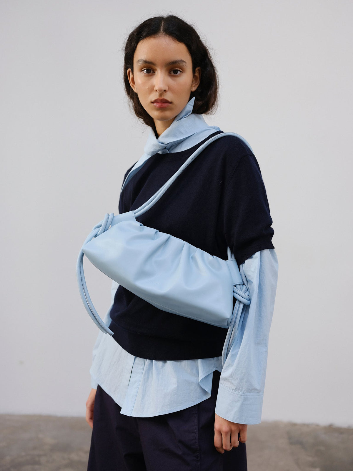 Borsa Dumpling | Eleganza e Versatilità