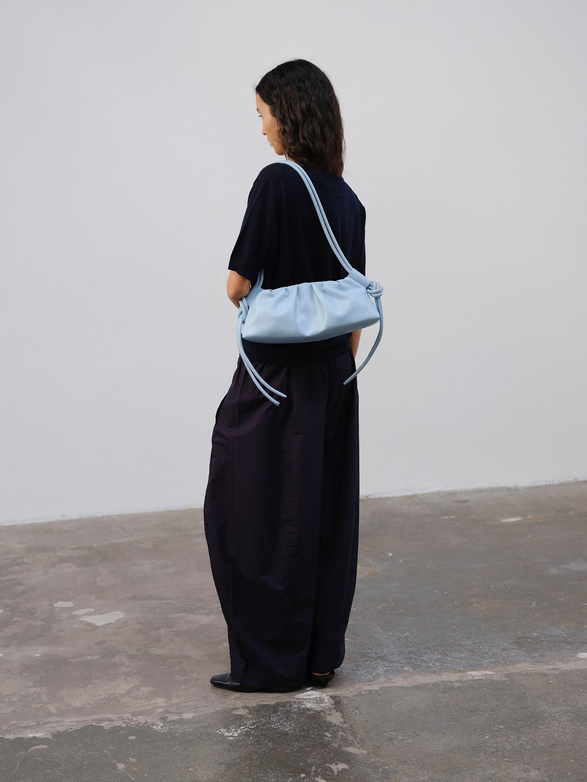 Borsa Dumpling | Eleganza e Versatilità