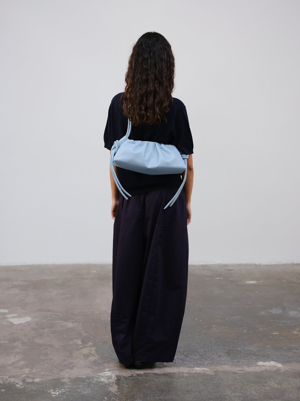 Borsa Dumpling | Eleganza e Versatilità