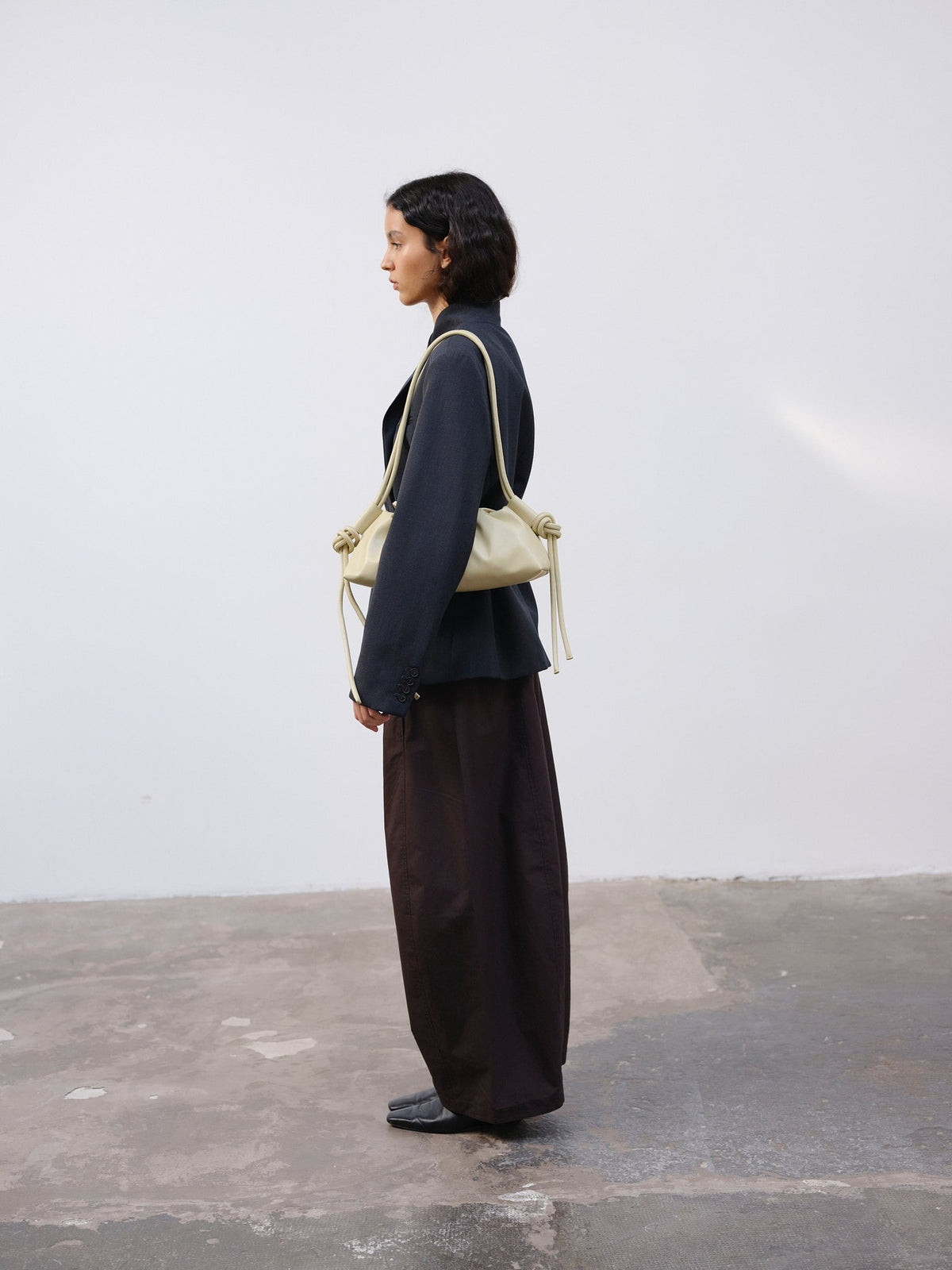 Borsa Dumpling | Eleganza e Versatilità