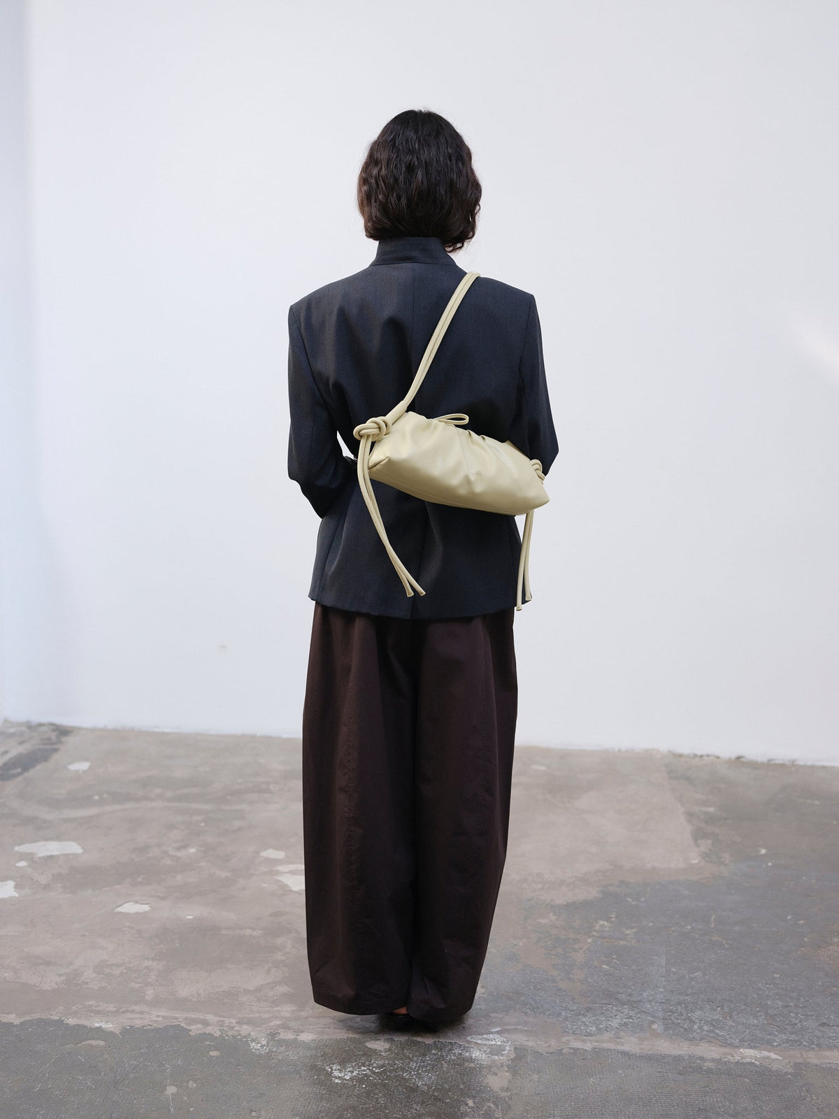 Borsa Dumpling | Eleganza e Versatilità