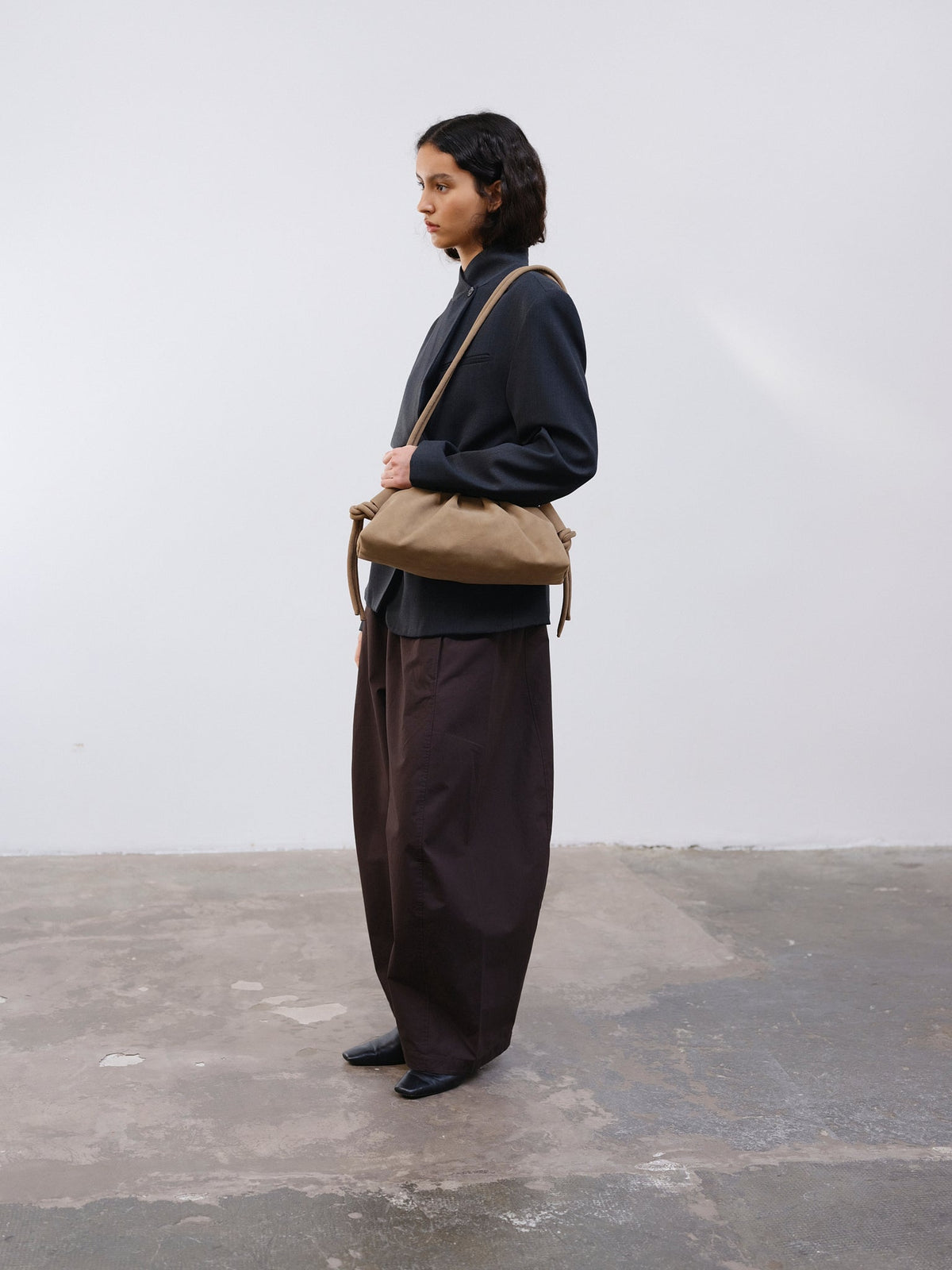 Borsa Dumpling | Eleganza e Versatilità