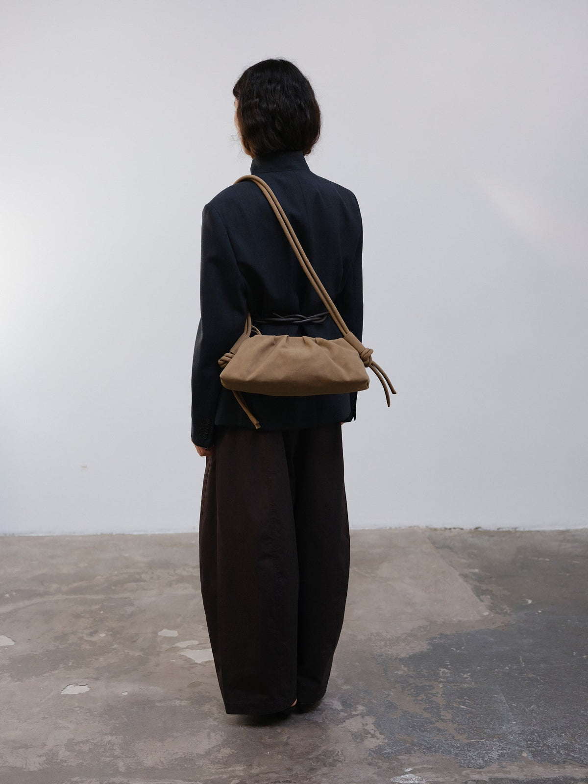 Borsa Dumpling | Eleganza e Versatilità