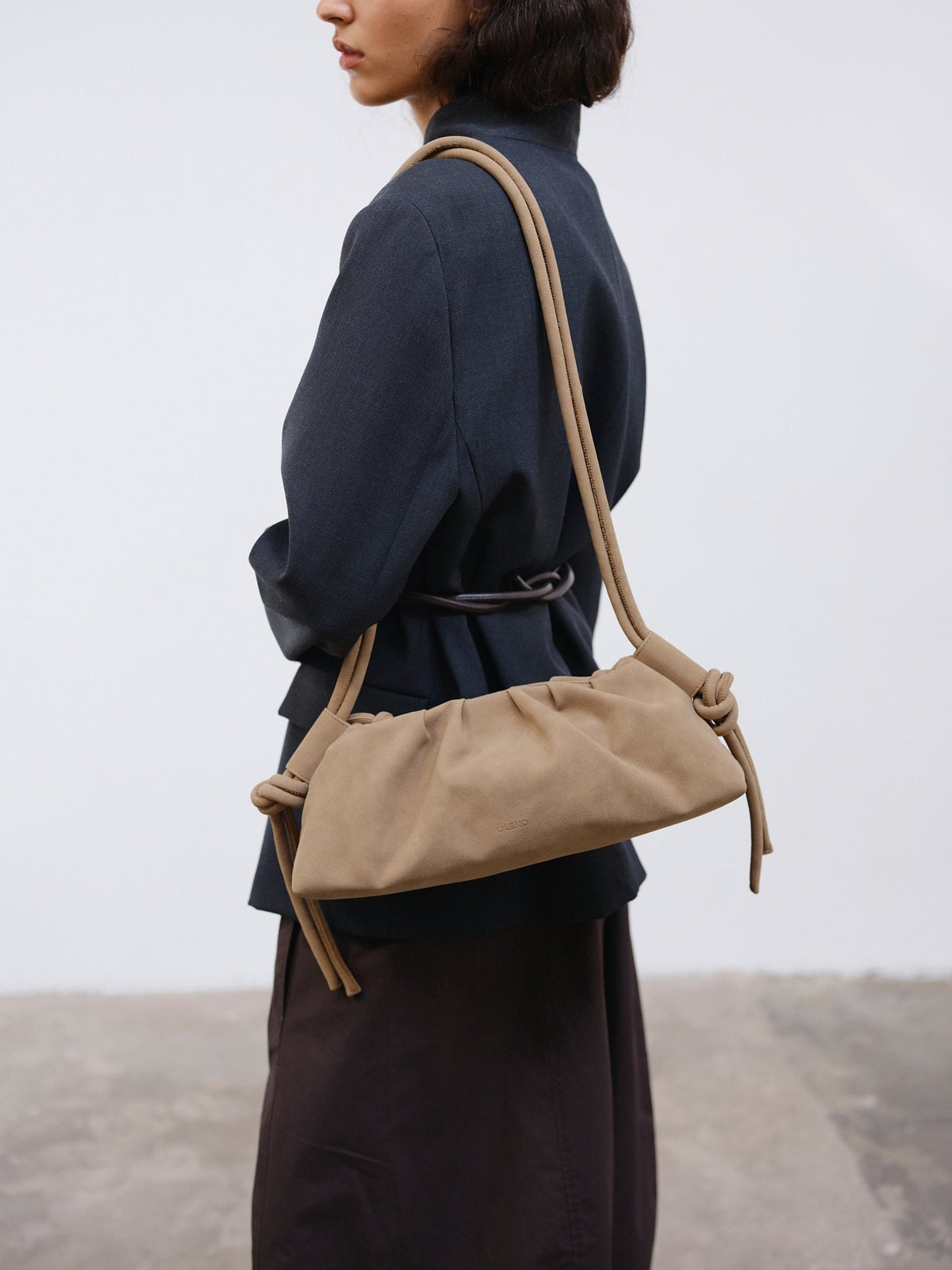 Borsa Dumpling | Eleganza e Versatilità