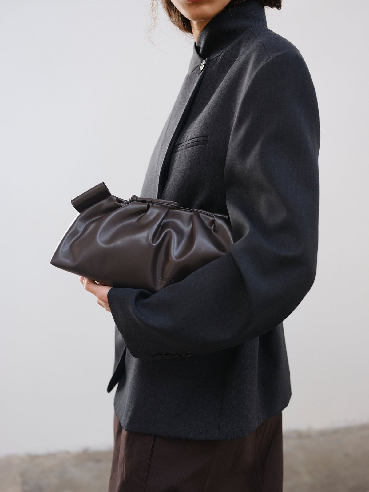 Borsa Dumpling | Eleganza e Versatilità