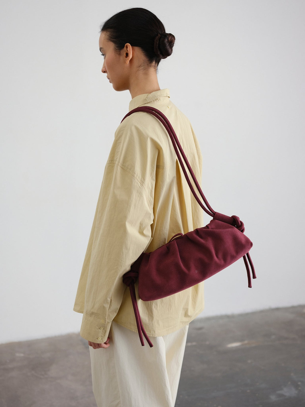 Borsa Dumpling | Eleganza e Versatilità