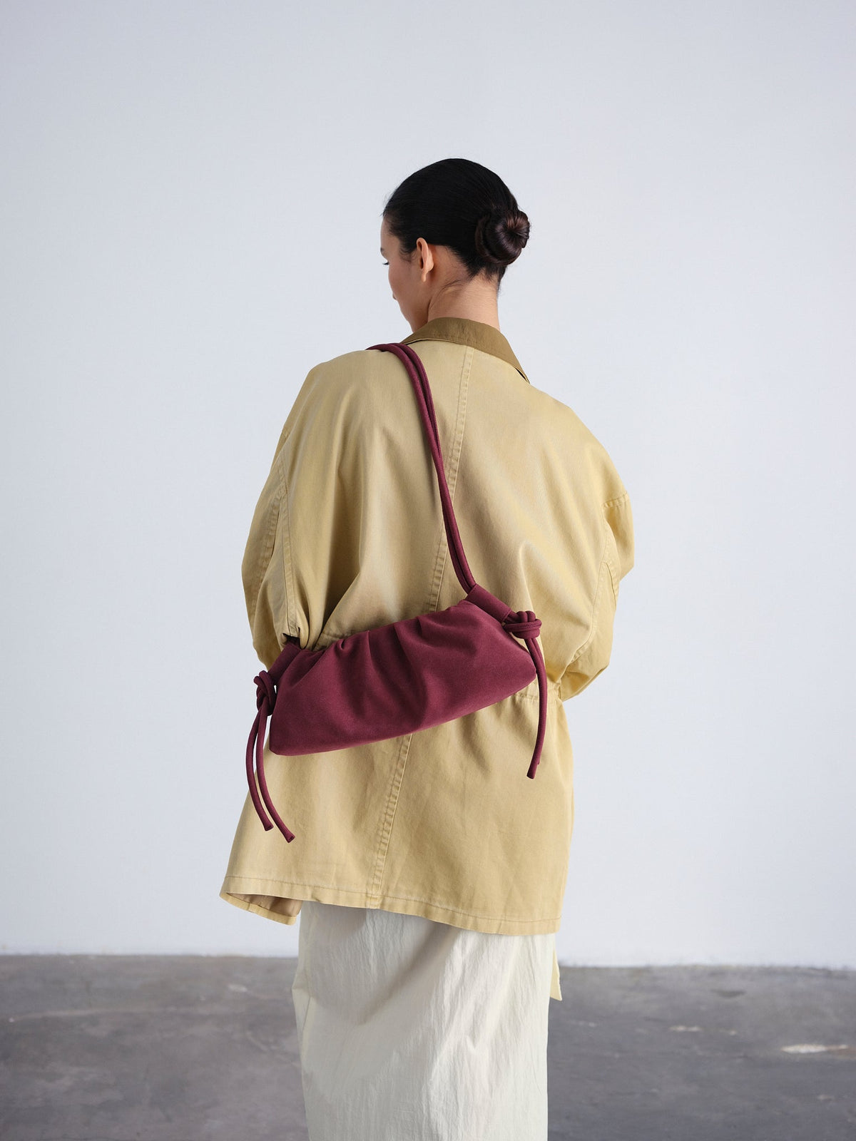 Borsa Dumpling | Eleganza e Versatilità