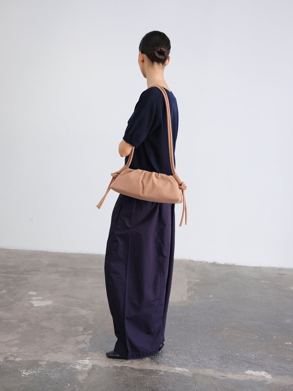 Borsa Dumpling | Eleganza e Versatilità