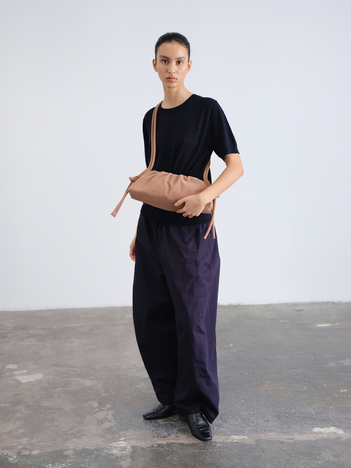 Borsa Dumpling | Eleganza e Versatilità
