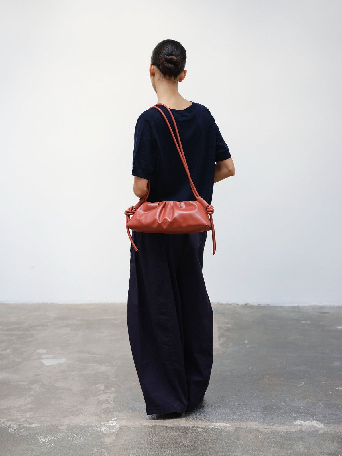 Borsa Dumpling | Eleganza e Versatilità
