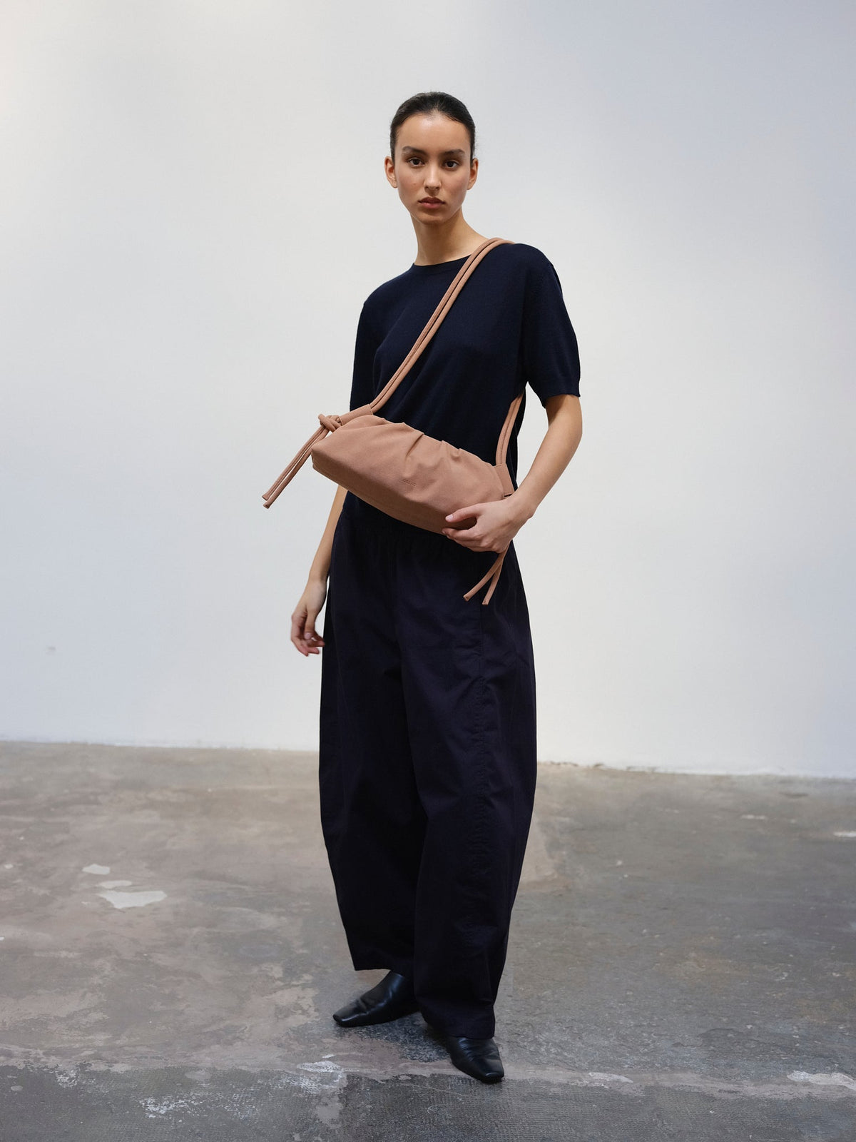 Borsa Dumpling | Eleganza e Versatilità