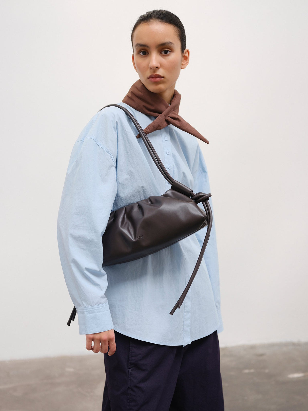 Borsa Dumpling | Eleganza e Versatilità