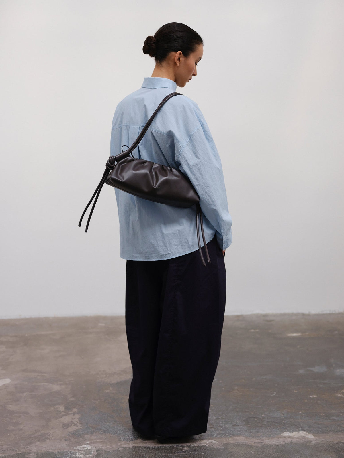 Borsa Dumpling | Eleganza e Versatilità