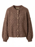 ELENA | Cardigan Oversize in Maglia Morbida