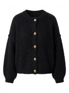 ELENA | Cardigan Oversize in Maglia Morbida