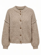 ELENA | Cardigan Oversize in Maglia Morbida