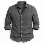 RIVIERA | Camicia di lino traspirante