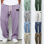 LEBLANC | Pantaloni da Uomo a Vestibilità Comoda