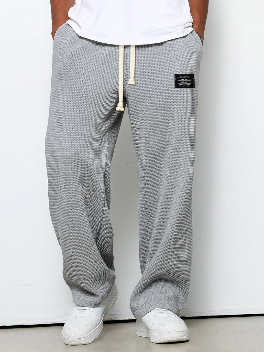 LEBLANC | Pantaloni da Uomo a Vestibilità Comoda