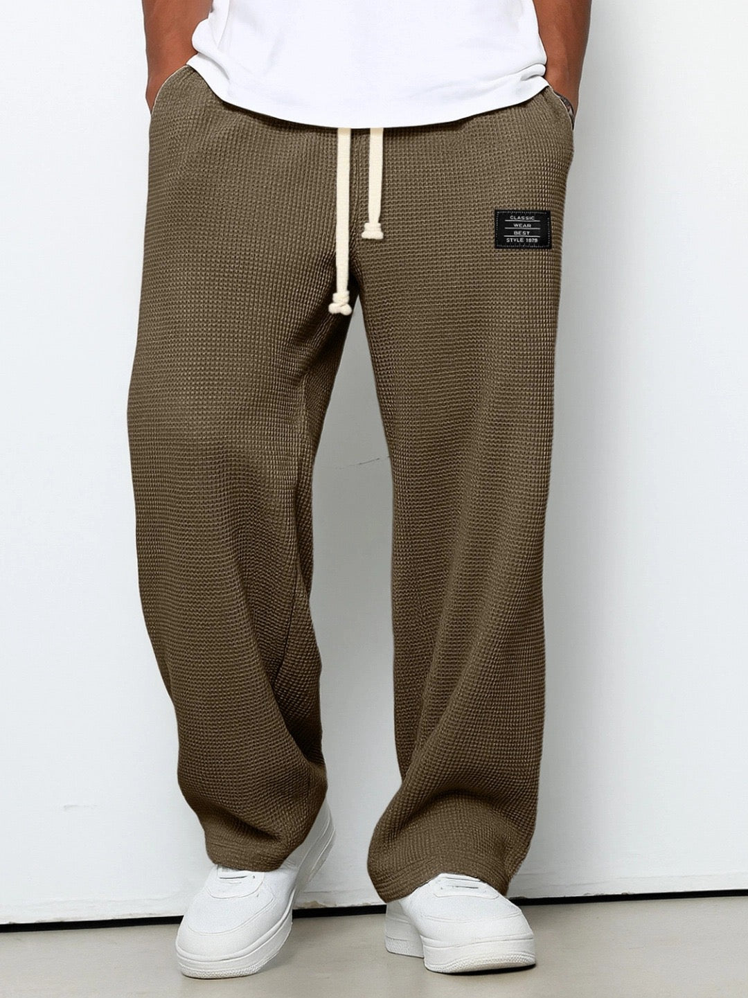 LEBLANC | Pantaloni da Uomo a Vestibilità Comoda