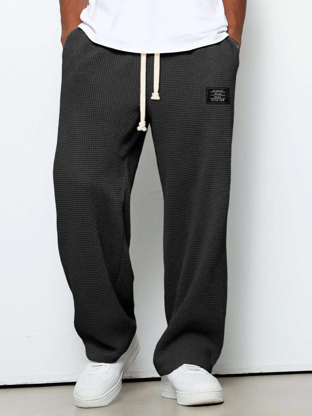 LEBLANC | Pantaloni da Uomo a Vestibilità Comoda