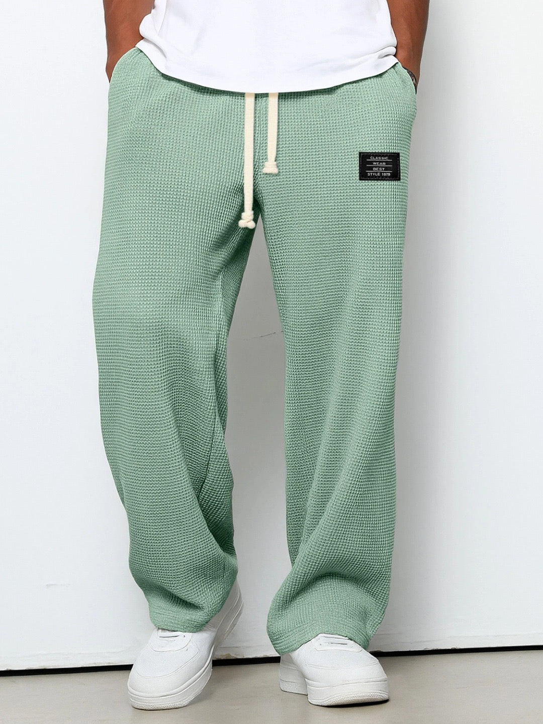 LEBLANC | Pantaloni da Uomo a Vestibilità Comoda