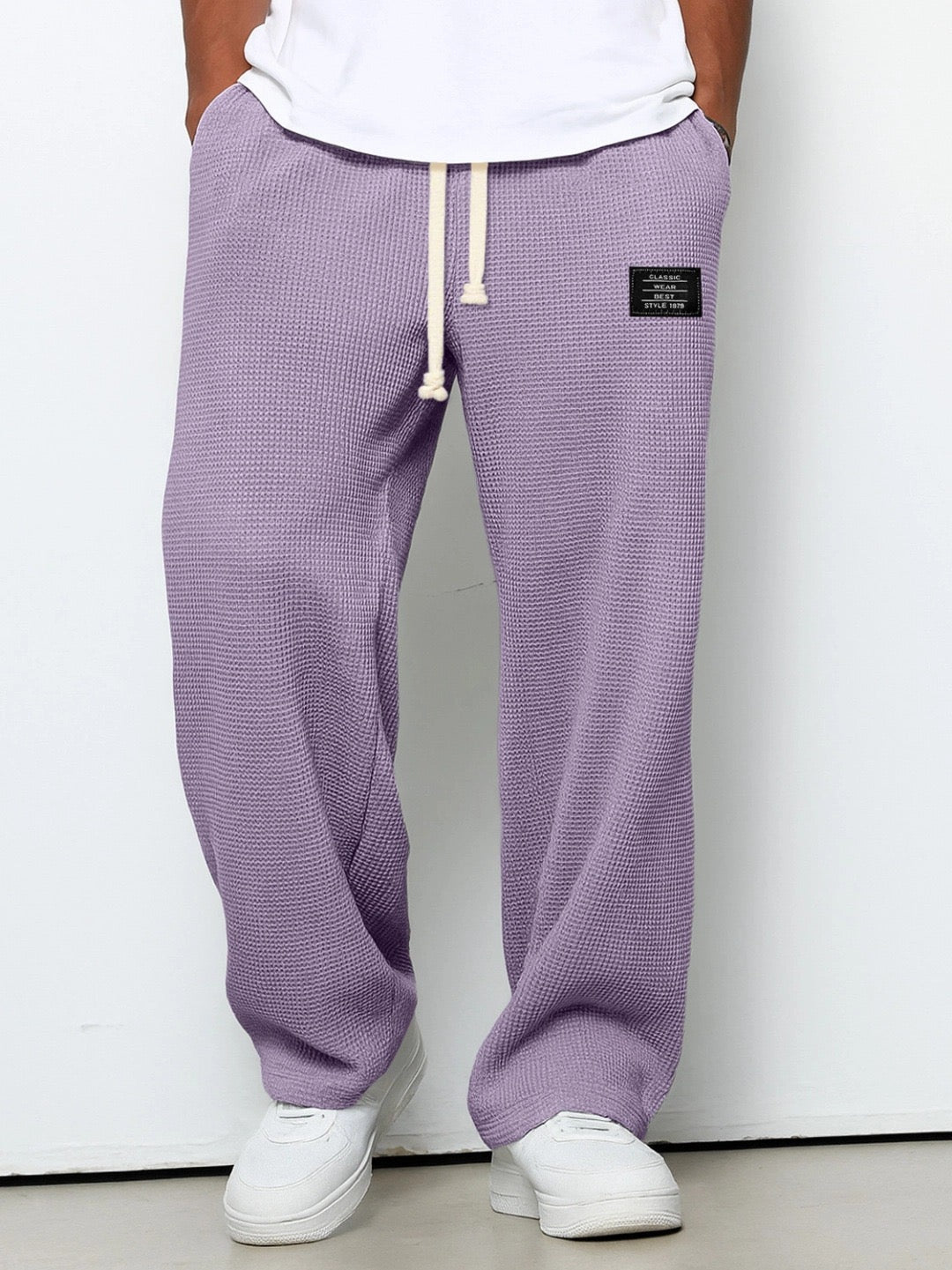LEBLANC | Pantaloni da Uomo a Vestibilità Comoda